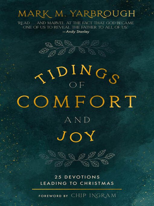 Title details for Tidings of Comfort and Joy by Mark. M Yarbrough - Available